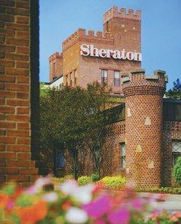 Sheraton Braintree Hotel Eksteriør billede